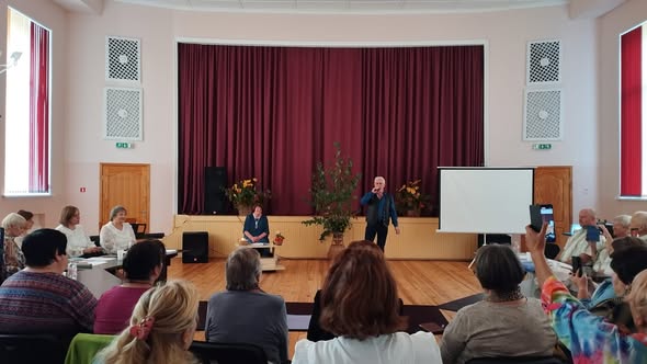 pasākums"Dzejas melodija"